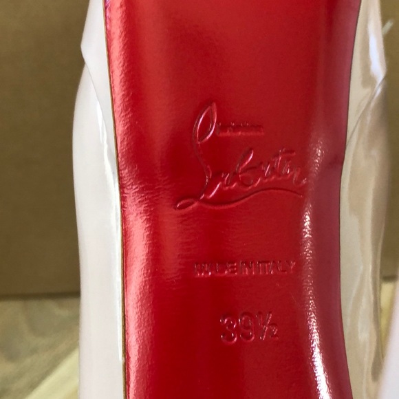 Christian Louboutin heels - Picture 4 of 6